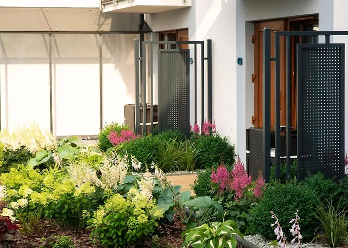 Blekitne Wzgorze - Nowoczesne Goscinne 3*