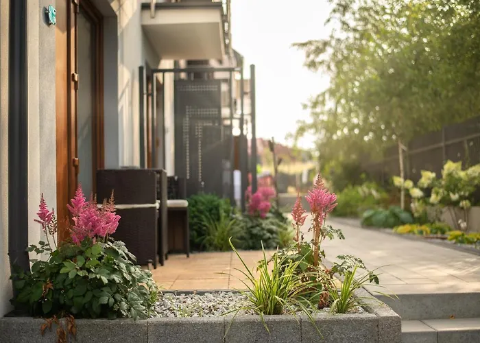 Blekitne Wzgorze - Nowoczesne Goscinne 3*