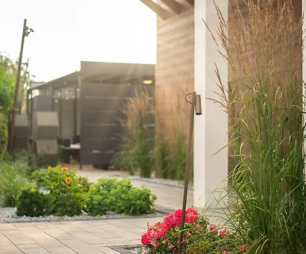 Blekitne Wzgorze - Nowoczesne Goscinne 招待所